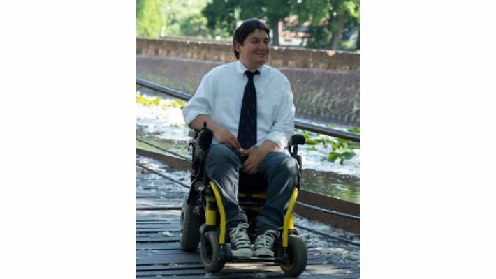 Parma piange Umberto Guidoni: morto a 43 anni improvvisamente. Era la bandiera dei diritti dei disabili