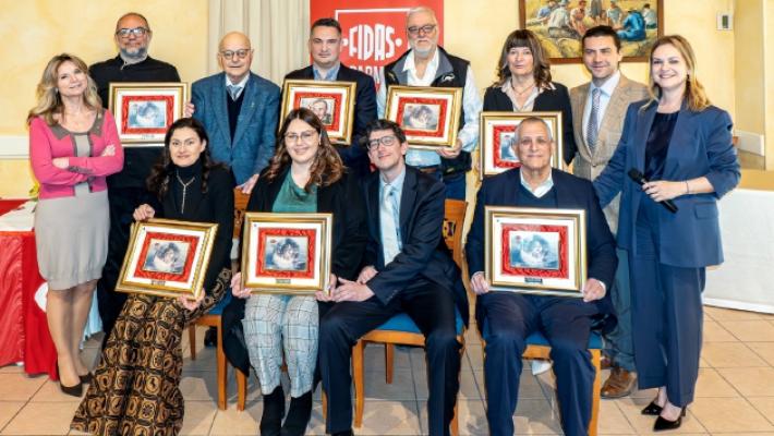 &laquo;Grazie per la serenit&agrave; che ci regalate&raquo;