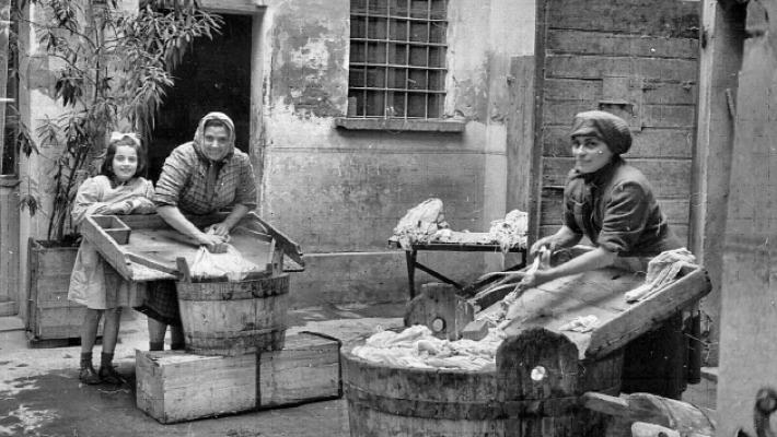 Anolini e grandi pulizie: la Pasqua alla parmigiana