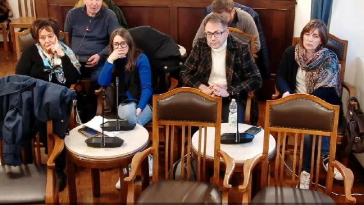 Tre consiglieri di maggioranza hanno disertato la seduta