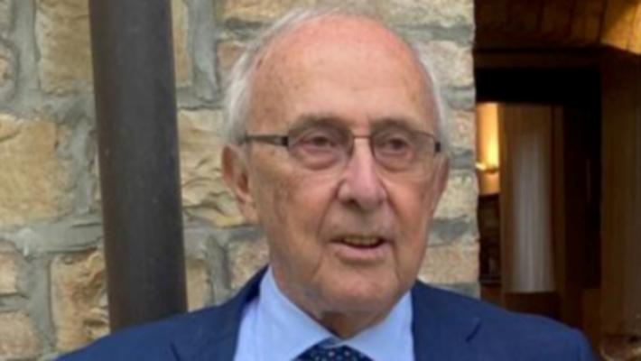 Addio al notaio Fernando Sozzi