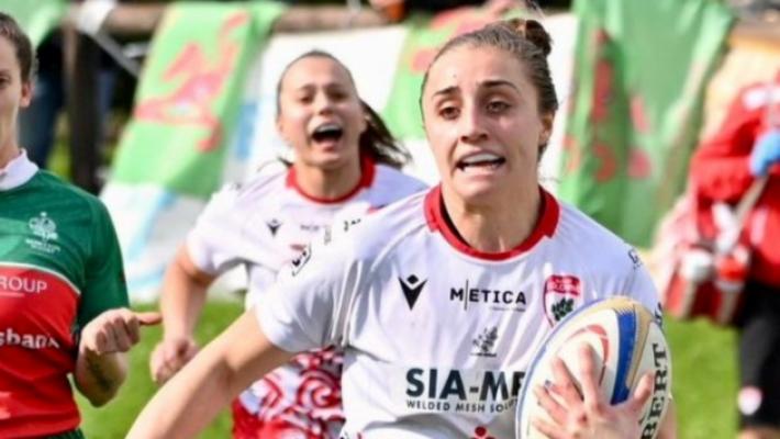 L'Mvp Sara Mannini: &laquo;Orgogliosa delle Furie Rosse, non era facile&raquo;