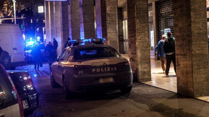 Irregolari si nascondono nel cantiere di un condominio