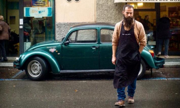 Riccardo Bertoli: il dolore dei commercianti e degli amici