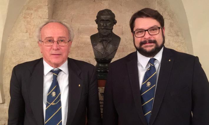 Club dei 27: Palmieri &egrave; il nuovo &laquo;Nabucco&raquo;