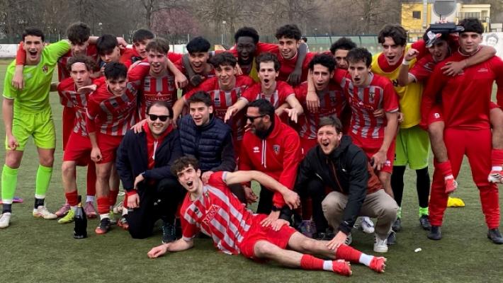 Langhiranese, ma che bravi i ragazzi dell'Under 19: arriva la promozione in Elite