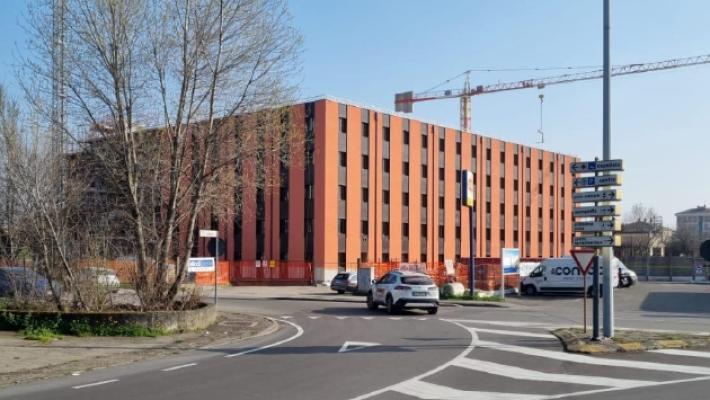 Studentato avanti tutta