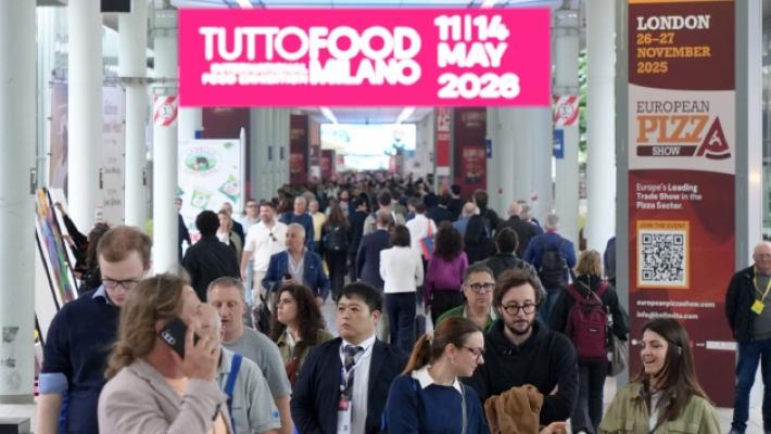 Sold out a Tuttofood, cinquemila espositori
