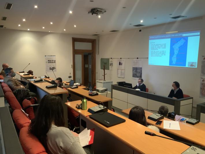 Torrente Enza, c'&egrave; il nuovo Contratto di Fiume: ecco le priorit&agrave;