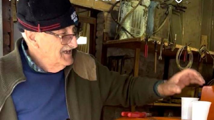 Addio a Luigi Parmigiani, il falegname che amava le colline morto sul suo trattore