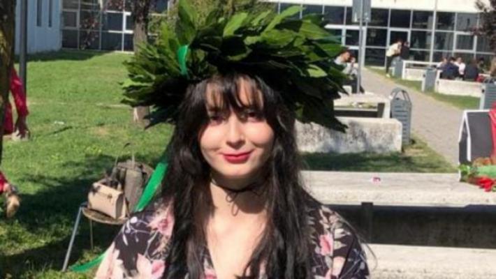 Chiara Belli, la salsese che studia il mondo notturno dei pipistrelli