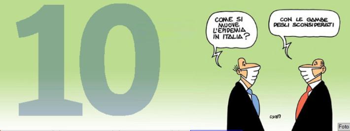 Il cibo da asporto, l'auto in officina, il condominio:  regole e precisazioni 