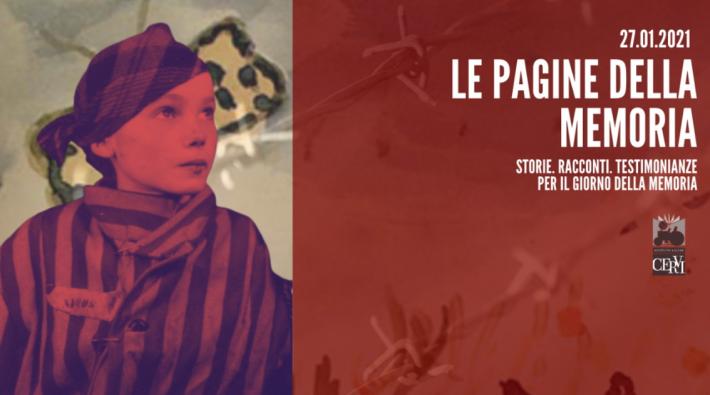 Cos&igrave; (e per tutte le et&agrave;) Casa Cervi celebra il Giorno della Memoria