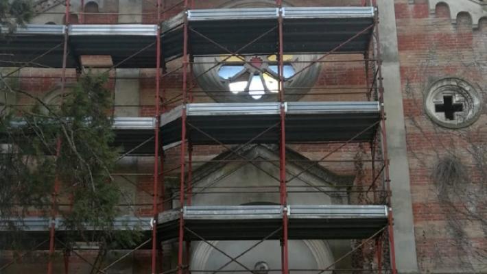 Ex chiesa Sacro Cuore, lavori al via a settembre