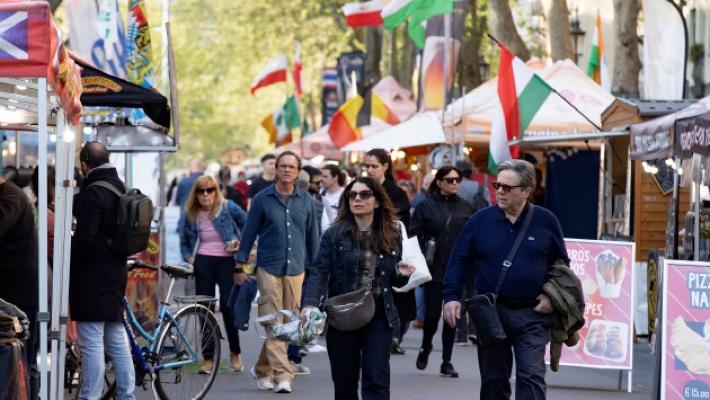 La strada pi&ugrave; golosa, tra pizze e dolci ungheresi