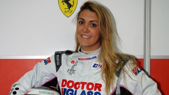 Alessandra Neri, il motorsport una passione infinita