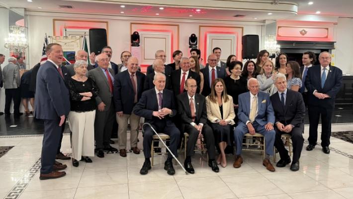 Un ponte di affetto fra Parma e New York