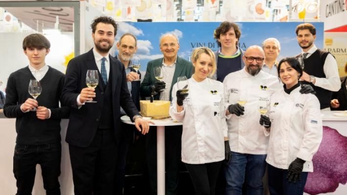 Parma c'&egrave;, con i suoi &laquo;vini da vivere&raquo;: le novit&agrave; dal consorzio