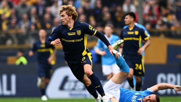 Istinto e determinazione: il Parma si coccola Mikolajewski