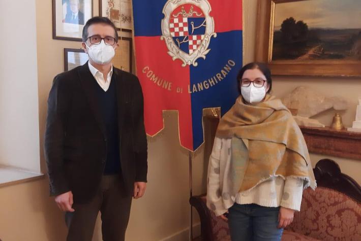 Langhirano, Alessandra Brindani &egrave; il nuovo assessore a Scuola e Cultura