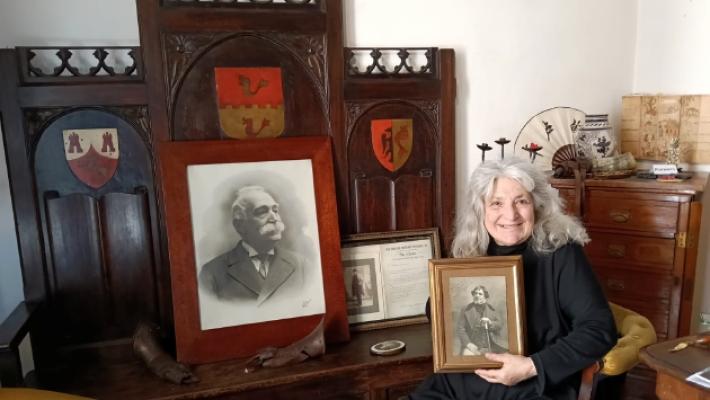 L'eredit&agrave; di Antonia Stradivari: &laquo;La magia del mio avo Antonio&raquo;