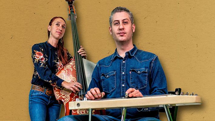 Lovesick Duo, tra la via Emilia e il West: "Cantiamo in inglese sognando l'America"