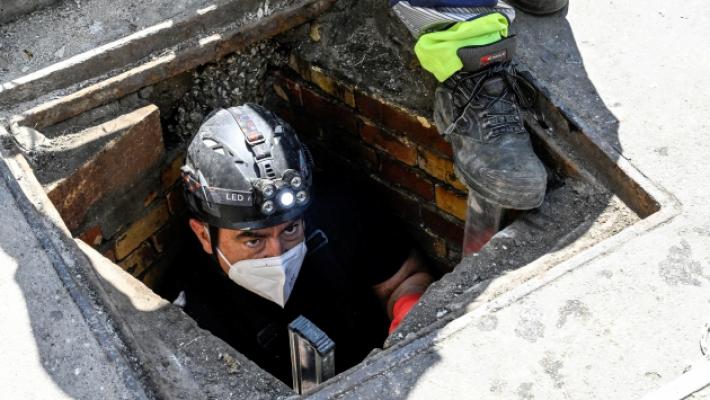 Banda del buco: al Vomero un colpo da film