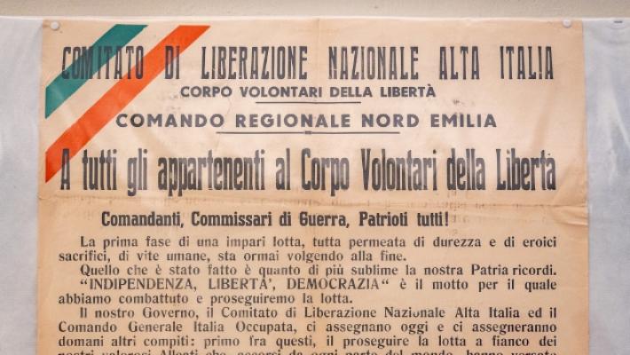 Dalla dittatura alla libert&agrave;, in mostra i manifesti che raccontano la storia di Parma