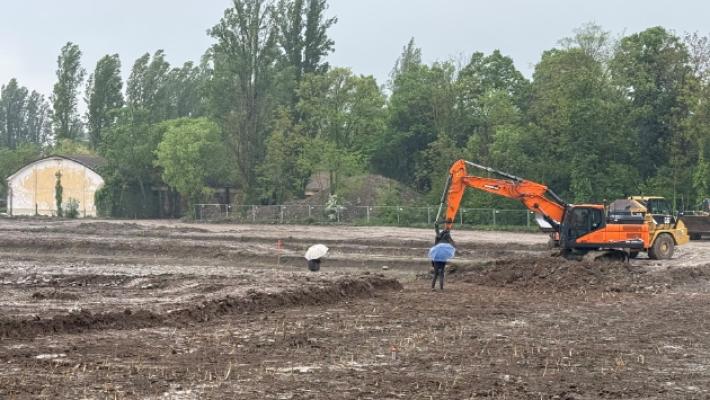 De Vanna: &laquo;Ex Castelletto, bonifica conclusa entro l'estate&raquo;