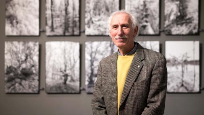 Fallini, la poesia del mondo in quei &laquo;clic&raquo; in bianco e nero