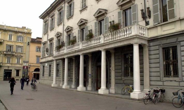 City of Gastronomy, uffici nell'ex Provincia