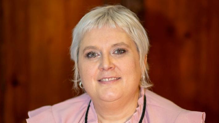 Silvia Franzini in campo: &laquo;Mi candido a sindaca&raquo;