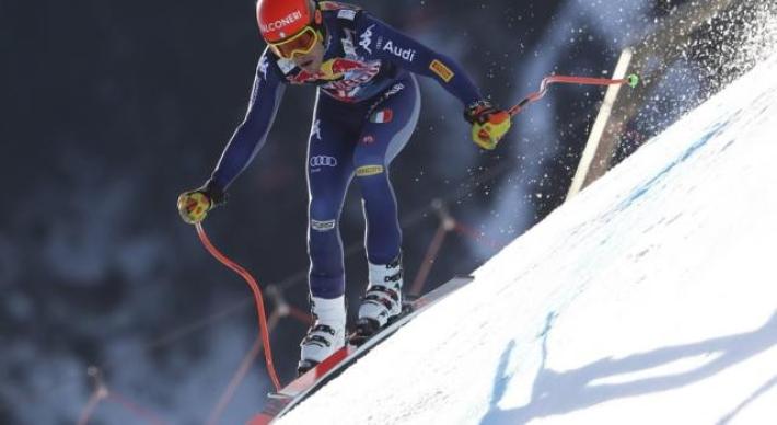 Kriechmayr vince il SuperG di  Kitzbuehel,  quarto Innerhofer 