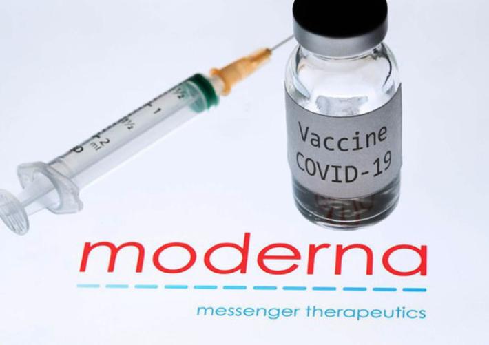 Il vaccino di Moderna &egrave; efficace contro le varianti inglese  e sudafricana 
