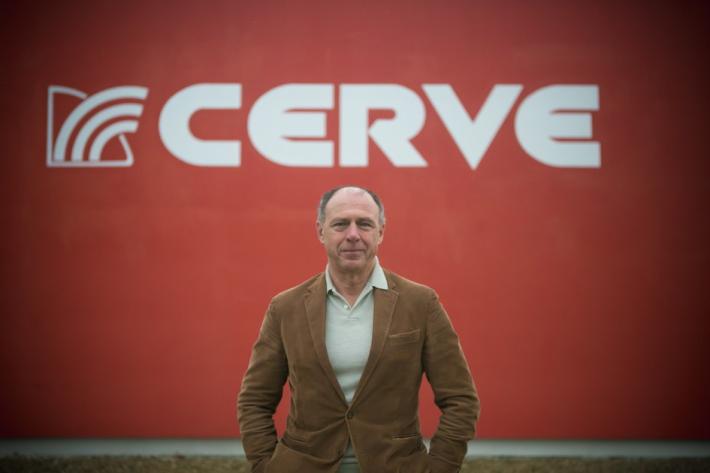 Giovanni Bormioli: "Cerve cresce con l'acquisizione del ramo d'azienda ViDiVi"