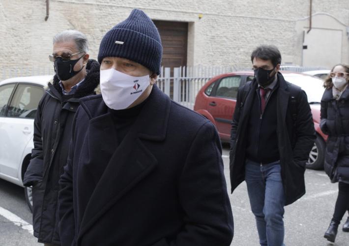 Processo Pesci, chiuso il capitolo perizia