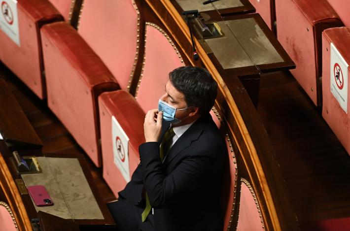 La complessa trattativa per il nuovo governo