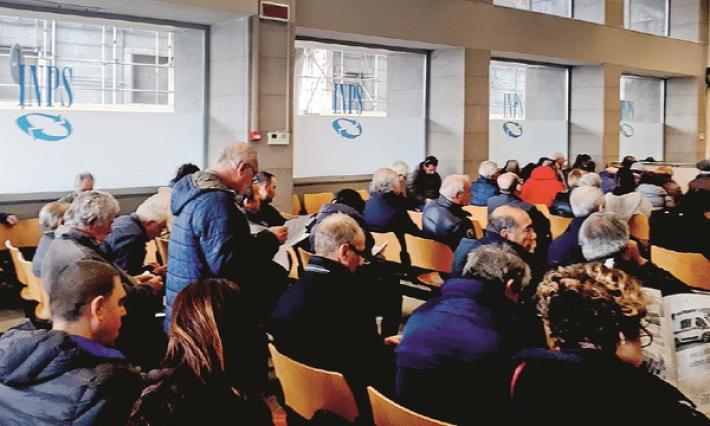 Quota 100, &laquo;assalto&raquo; ai patronati