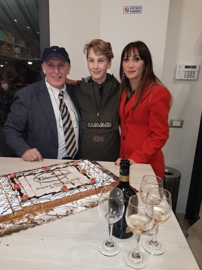 Addio a Cristiano, il barista anima del &laquo;Tolasudolsa&raquo;