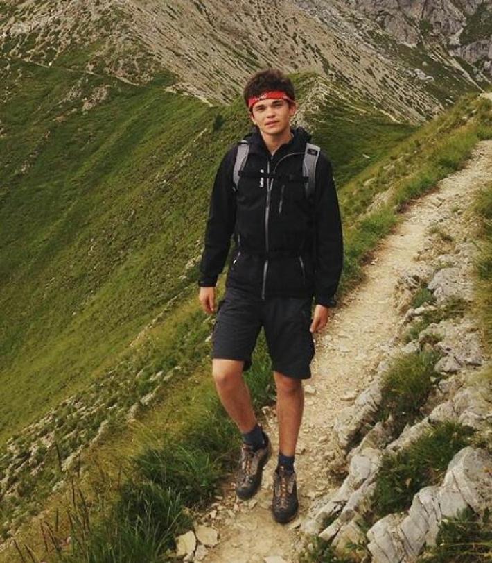 Travolse e uccise Filippo Ricotti sulla Massese: condannato a 1 anno e mezzo