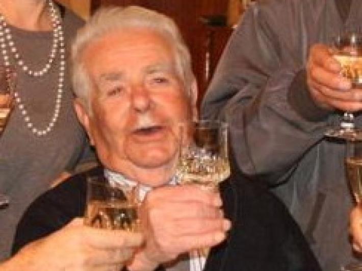 Noceto piange Gino Reggiani, ultimo reduce della campagna di Russia