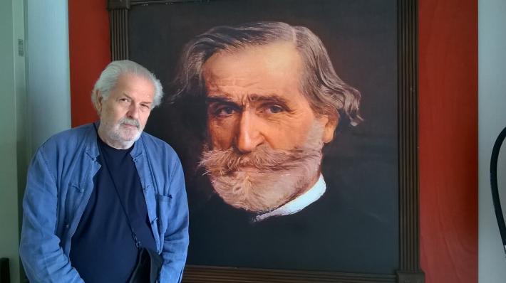 Giuseppe Verdi&nbsp;di Francesco Barilli