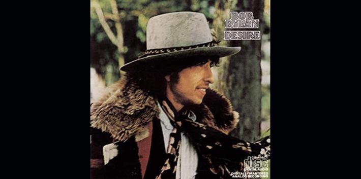 "Desire", scrigno di racconti firmati Bob Dylan 