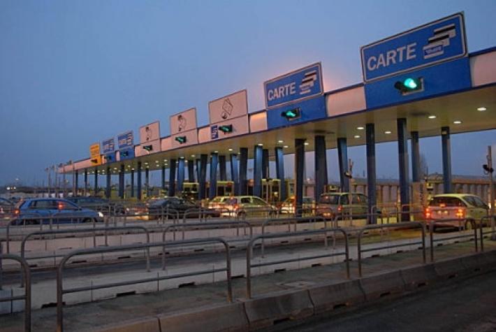 A1, casello di Parma chiuso in entrata tutta la notte per lavori