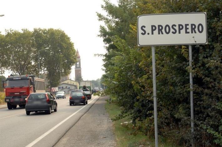 Ennesimo incidente sulla via Emilia a San Prospero: due feriti