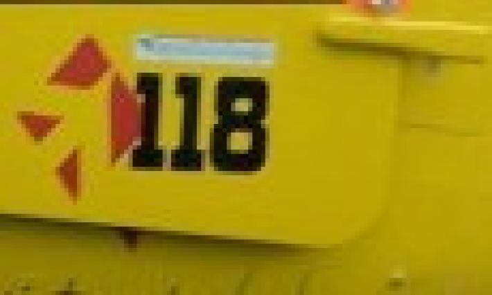 Tangenziale nord: cade in moto. Ricoverato con ferite di media gravit&agrave;