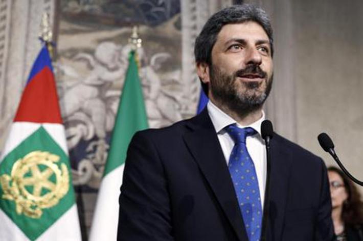 Mattarella d&agrave; un incarico esplorativo a Fico: riferir&agrave; entro marted&igrave;