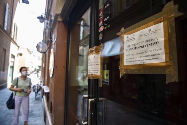 Il centro era la loro &laquo;piazza&raquo;: dure condanne per 10 pusher