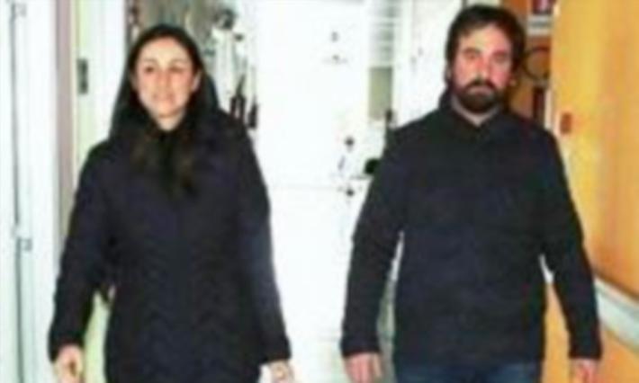 Cinque stelle in visita al Punto Nascite