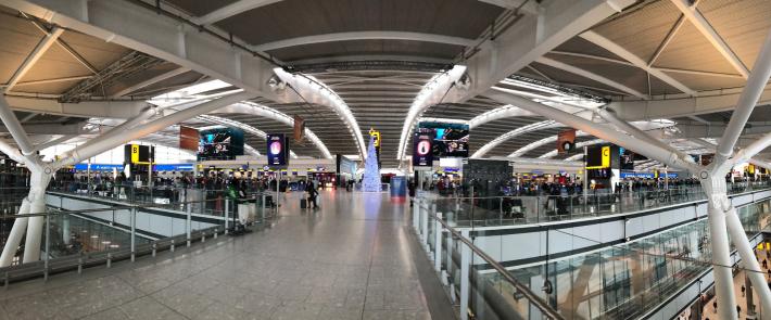  British sospende vendita voli a corto raggio